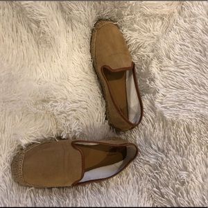 G. H. Bass & Co. Jenna Espadrilles Loafers Sz 5.5